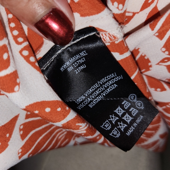 Masai Debora Top size medium - Picture 5 of 6